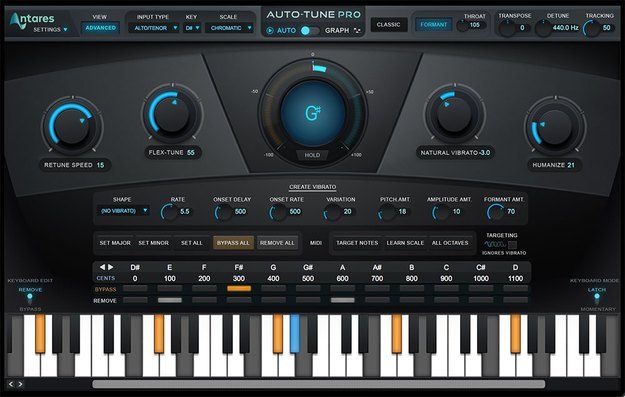 Auto Tune Artist v9.2.1 Crack Mac & Windows + VST Download