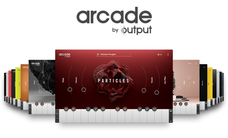 Arcade VST 1.3.6 by Output Free Download + Crack [Mac/Win] Latest