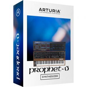 Arturia Prophet V3 Crack + Torrent For (Mac/Win) Free