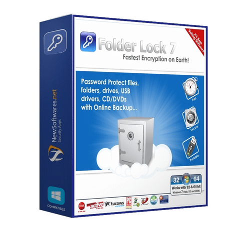 Folder Lock 7.8.4 Crack + Serial Key 2021 Latest Version