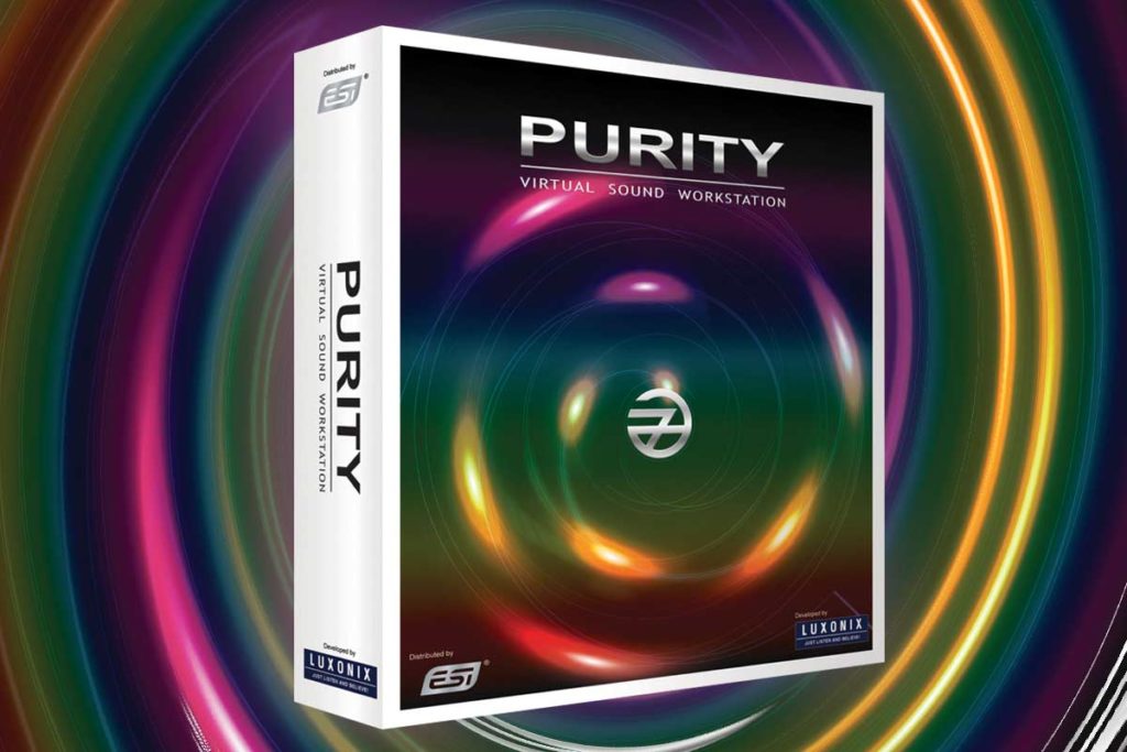 LUXONIX Purity v1.3.78 Crack (Win & Mac) + Vst Torrent Download