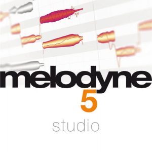 Celemony Melodyne 5 Studio v5.4.3 [WiN-OSX] | Plugin Crack
