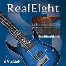 MusicLab RealEight 4.0.5.7471 Crack With Activation Code Latest 2021