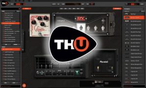 Overloud TH-U Full 3.4.9 (Win) + Crack Latest Version Free Download