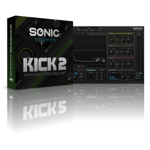 Sonic Academy Kick 2 Crack 2 v1.1.4 Win 2023 Free Download