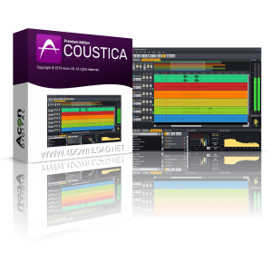 Acon Digital Acoustica Premium 7.4.7 Crack [Latest] Version 2023