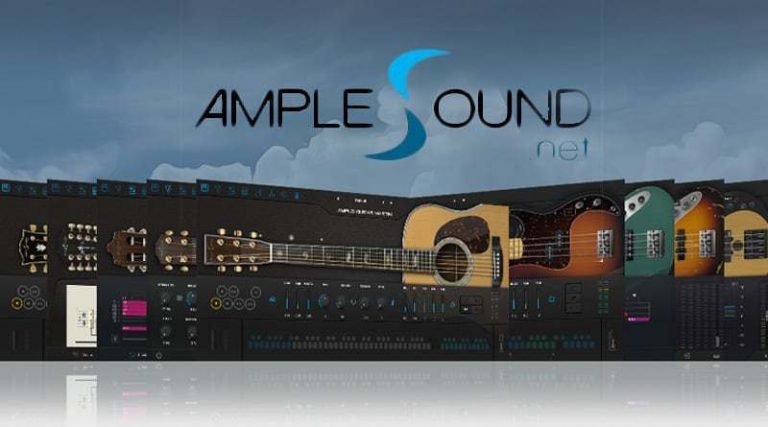 Ample Guitar M III v3.3.0 VST Crack Mac Full Bundle 2021 Download