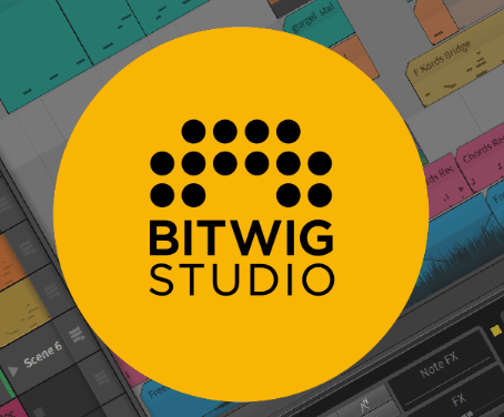 Bitwig Studio 3.3.3 (Mac) + Full Crack [Latest 2021] Download