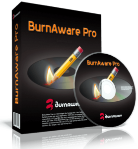 Burnaware Professional 15.4 Crack + Serial Key Full Torrent Free