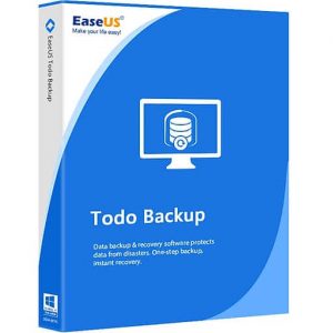 EaseUS Todo Backup 2022.1 14.1 Crack With Keygen Full 2022