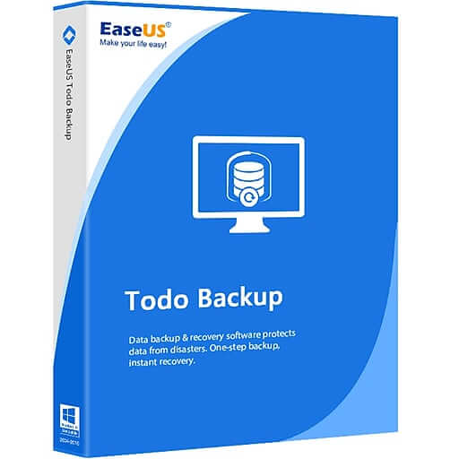 EaseUS Todo Backup Advanced Server 13.5.0 Crack 2021 Download