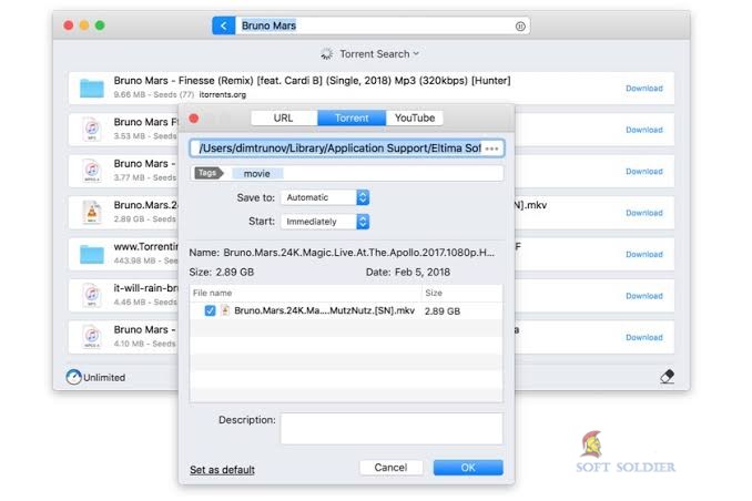 Folx Pro Crack 5.27 Mac & Win License Key Download 2023