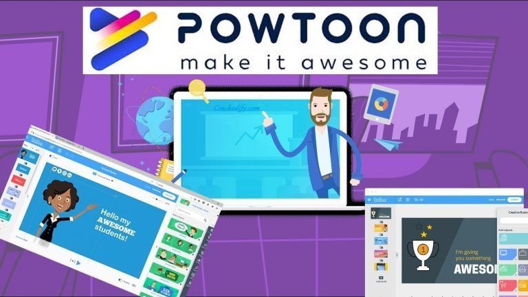 Powtoon Crack 2023 Offline Free Full Version Latest Download