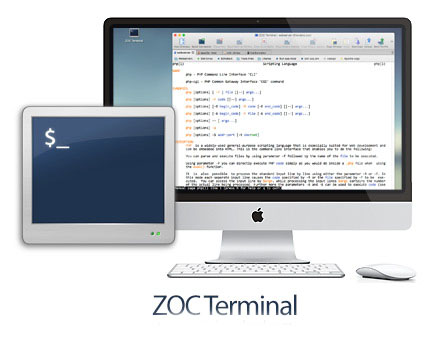 ZOC Terminal 8.02.0 Crack Mac + License Keygen Full 2021 Download