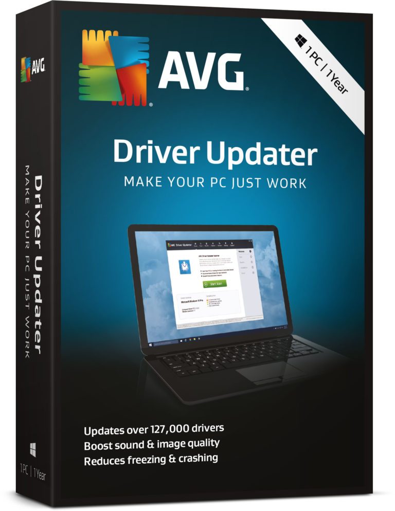 AVG Driver Updater Crack 2.7.1 License Key [LATEST 2022] Download