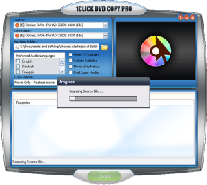 1CLICK DVD COPY PRO 6.6 Activation Code [2023] Download