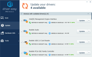 Driver Easy Pro 5.7.3 Crack + License Key Full Torrent 2023