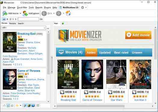 Movienizer 10.3 Build 620 Crack + Keygen Free Download [2022]