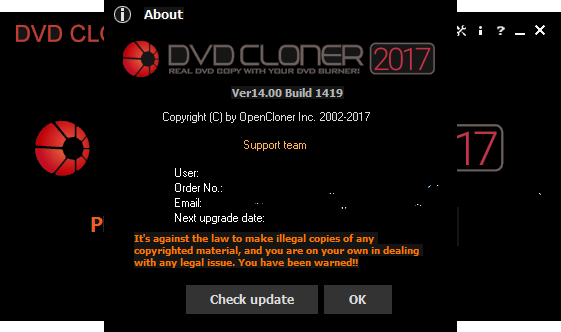 DVD-Cloner Gold 19.70.1476 Crack With Product key [2022]