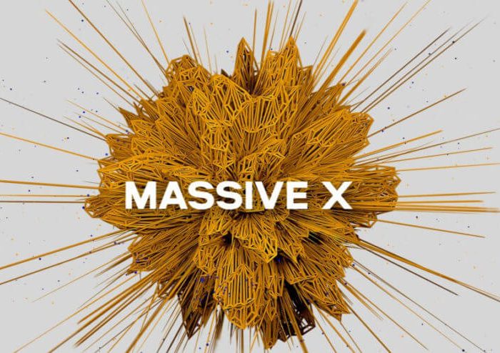 Ni Massive X Mac Crack 1.5.8 Mac/Win 2021 Free Download