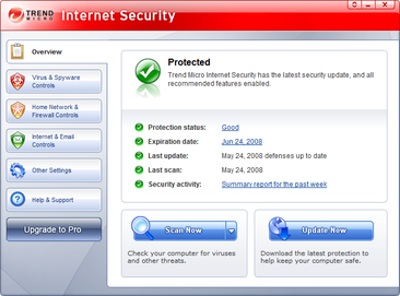 Trend Micro Internet Security Crack Key [Latest 2023] Download
