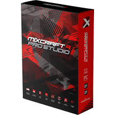 Mixcraft Pro Studio 9.0 Build 477 With Crack [Latest 2022] Download