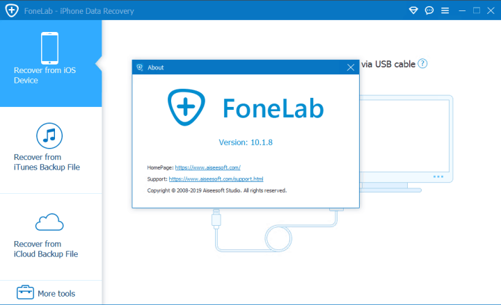 Aiseesoft FoneLab 10.3.68 With Crack [Latest 2023] Download