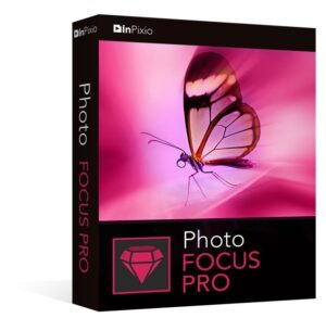InPixio Photo Focus Pro Crack 4.12.7759.21167 Free Download