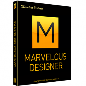 Marvelous Designer 10.6.0.531 Full Crack + Keygen 2021 Download