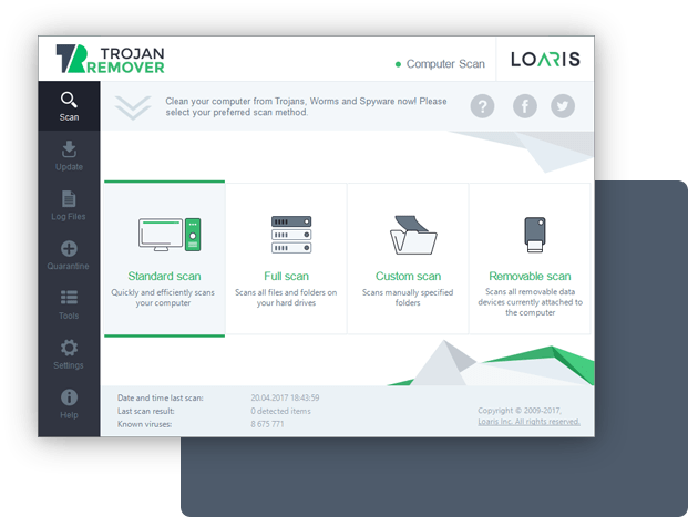 Loaris Trojan Remover 3.2.33 Crack License Key Download