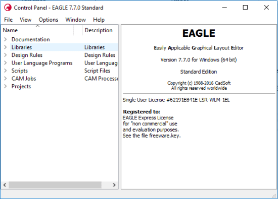 Cadsoft Eagle Pro Crack 9.7.3 License Key Latest 2023 Download