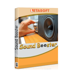 Letasoft Sound Booster 1.12.0.538 Crack + Product Key [Latest] 