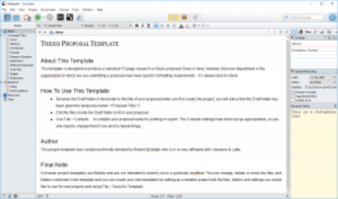 Scrivener Crack 3.3.2 (Mac) + License Key Full Torrent Download
