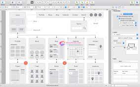 OmniGraffle Pro 7.21 (Mac) & Latest License Keygen Download 