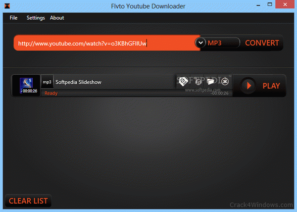 Flvto Youtube Downloader 3.10.2.0 Crack + License Key 2023 Free