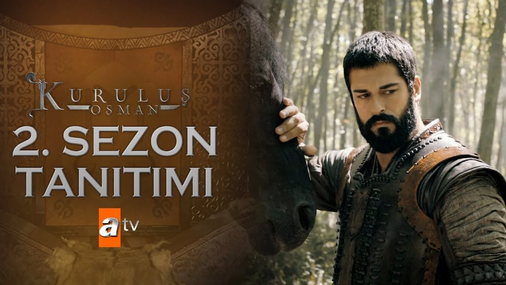 Kurtulus Osman Season 2 Episode in Urdu Download {2022}