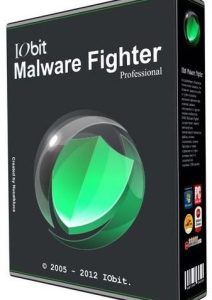 IObit Malware Fighter Pro 9.1.1.653 Crack 2022 License Key Download
