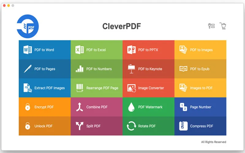 CleverPDF 3.0.0 Crack + Full Version Latest Download 2023