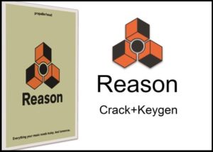 Reason 12.2.10 Crack + Keys Latest [2023] Download Free
