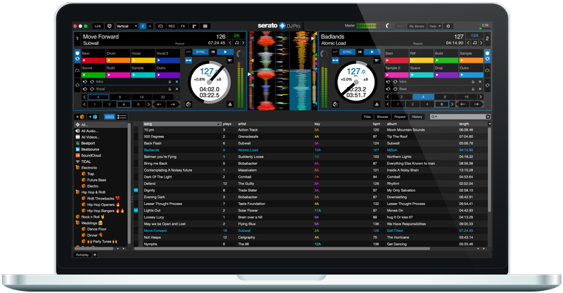 Serato DJ Pro 3.0.0 Crack With Full Latest 2023 Free Download