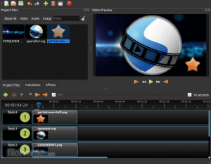 OpenShot Video Editor 2.7.1 Crack With Serial Key Full Download 2022