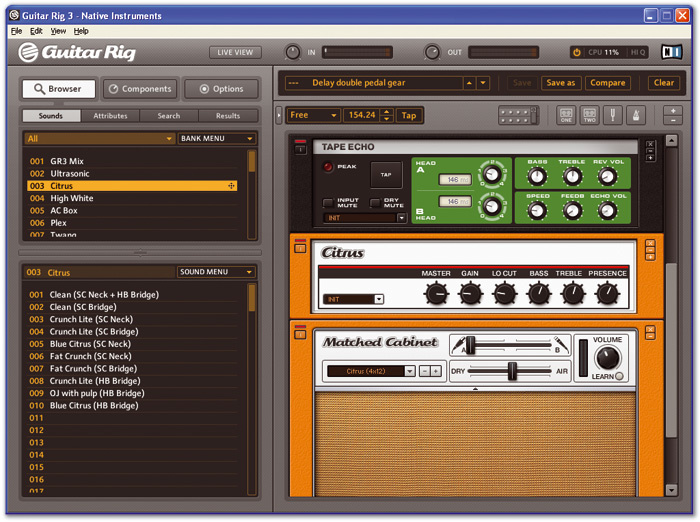 Guitar Rig Crack 8.0.128 With Keygen Latest Version Download
