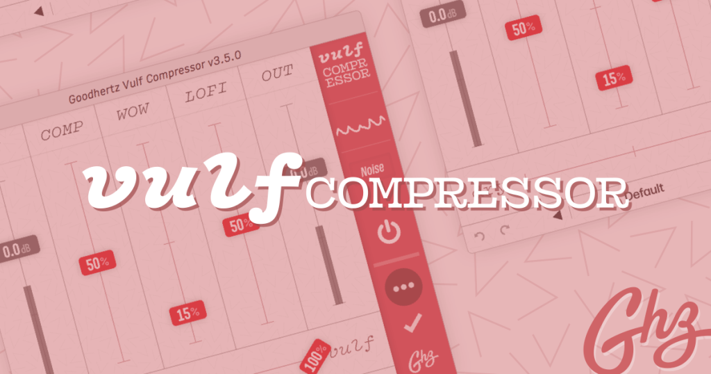 Goodhertz Vulf Compressor Mac Crack 3.7.7 Free Download