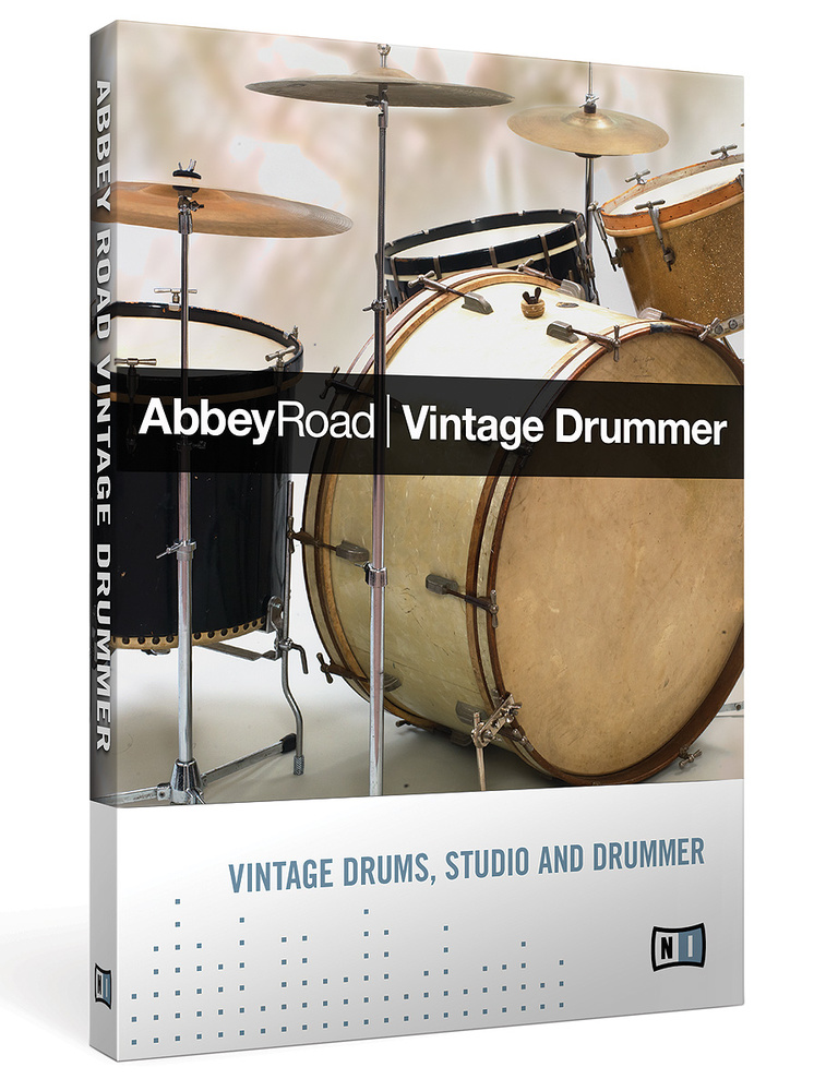 Abbey Road Vintage Drummer (Kontakt) Crack Full Download 2023