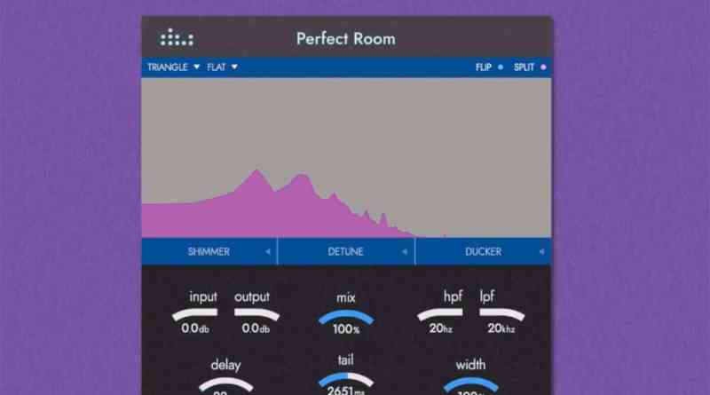 Perfect Room 1.6.2.2 VST Crack Mac & Win + Plugin [Latest 2023]