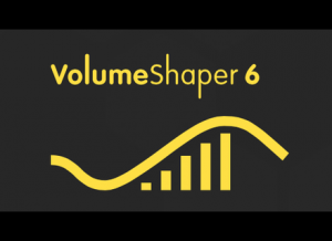 VolumeShaper 6 (Mac) Plus Full Vst Crack [Latest 2023] Download