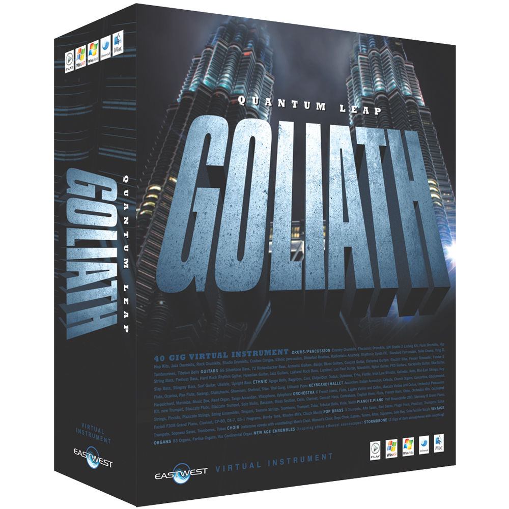 Goliath Mac Crack v1.5.0.0 + VST Free Download [2023]