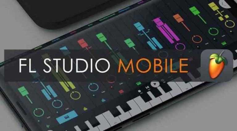 FL Studio Mobile Crack + MOD APK 4.0.16 (Unlocked) 2023 Download
