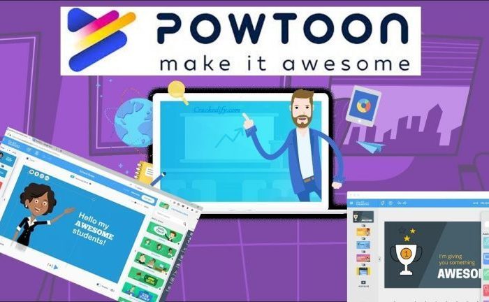 Powtoon Crack 2023 Offline Free Full Version Latest Download