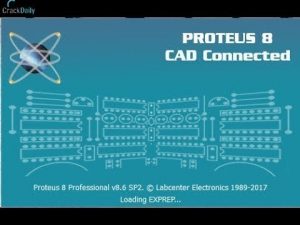 Proteus 8.11 SP3 Crack Professional for MacOS X Full Version Download